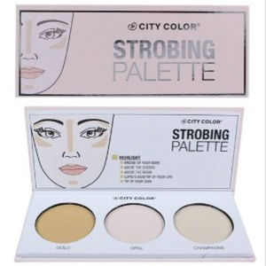 City Color Strobing Palette Collection